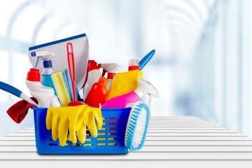 CLEANING